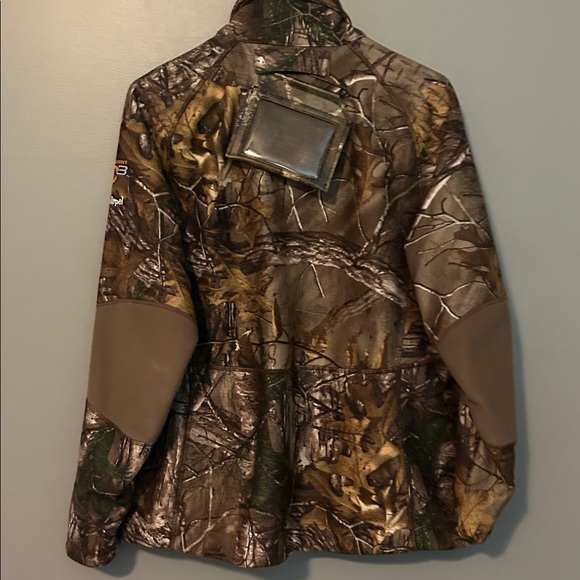 Field & Stream Camouflage Utility Jacket - Picture 8 of 8